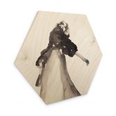 Hexagon - Holz Verbaan - Right where you are 
