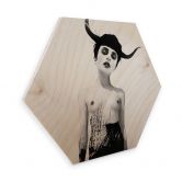 Hexagon - Holz Ireland - The Sweetest Kill 