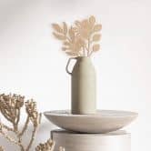 MDF Decoratie Bosje Bloemen (3-delig) Hoogte 30 cm 