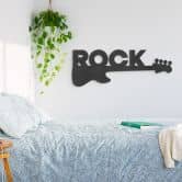 MDF Decoratie Gitaar 