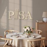 Toren van Pisa – populierenhout 