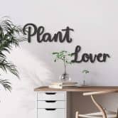 MDF-dekoration Plant Lover 