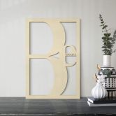 Dekobild Pappel - Be special 