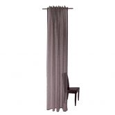 Homing Fertigschal mit verdeckten Schlaufen Oskar berry -  2,45 x 1,4 m 