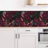 Küchenrückwand UN Designs - Fleur de Paris 