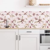 Küchenrückwand UN Designs - Soft Magnolia 