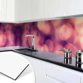 Küchenrückwand - Lichteffekt 01 