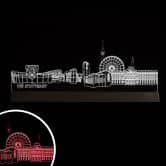 LED Skyline VfB Stuttgart 
