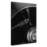 Leinwandbild 1X Studio - Schallplatte 
