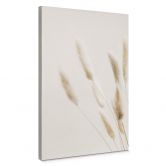 Tableau sur toile 1X Studio - Herbes délicates 