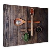Canvas Aleksandrova - Herb Variety 
