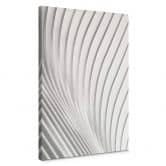 Leinwandbild Budny - Harmonische Linien 