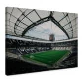 Canvas Eintracht Frankfurt - Stadion Fan Zone 