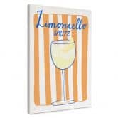 Leinwandbild Limoncello Spritz - Fritsch 