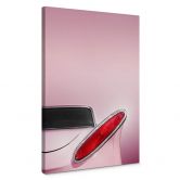 Leinwandbild Gube - US-Oldtimer 1961 Comet Heckflosse 