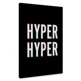Canvas Hyper Hyper - Glitch Effect 