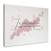 Tableau sur toile La gourmandise 