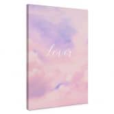 Leinwandbild Lover - inspiriert von Taylor Swift 