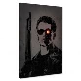 Leinwandbild Terminator - Mielu 