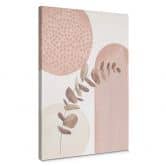 Canvas Moss - Boho Pink 