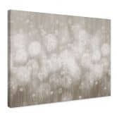 Leinwandbild Pusteblumen Traum in Beige - Ms Tiff 
