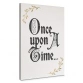 Canvas Once Upon a Time 