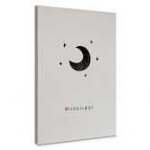 Leinwandbild Orara Studio - Moonlight 
