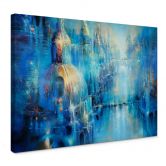 Canvas Schmucker - Old City 