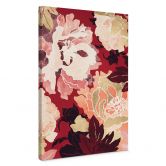 Canvas  Pæoner med store blomster - SpaceFrog Designs 