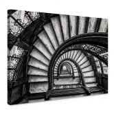 Leinwandbild Sun - The Rookery 