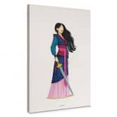 Leinwandbild Tohmé - Mulan 