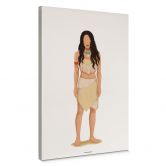 Leinwandbild Tohmé - Pocahontas 