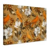 Canvas UN Designs - Tropical Ocher 