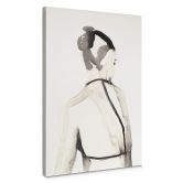 Leinwandbild Verbaan - Miss Vagabond 