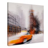 Canvas Chiriacò - Taxi 