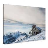 Leinwandbild Huber - Rigi Mountain 