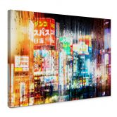 Canvas Hugonnard - Behind the Glass 
