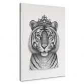 Leinwandbild Korenkova - The Tigress Queen 