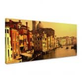 Leinwandbild Venedig 