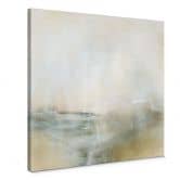 Tableau sur toile Abstrait doré - Hobday 