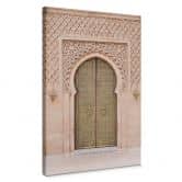 Leinwandbild Sisi & Seb - Moroccan Door 