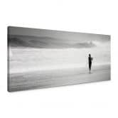 Leinwandbild Surfing 