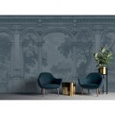 Livingwalls Fototapete Walls by Patel 3 Roma 4 blau 