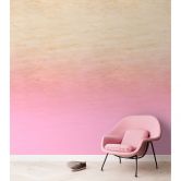 Livingwalls Fototapete Walls by Patel 3 Workshop 1 rosa, gelb, pink 