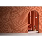 Livingwalls Fototapete Walls by Patel 3 Sahel 3 orange 
