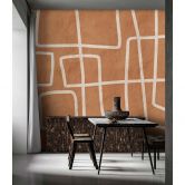 Livingwalls Fototapete Walls by Patel 3 Serengeti 2 orange 
