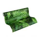 Livingwalls wallpaper Palm tree leaves 