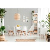 Livingwalls Titanium 3 - Geometrisch Vliesbehang  