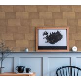 Livingwalls Tapete in Steinoptik Titanium 3 Vliestapete kupfer 