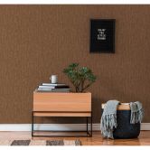 Livingwalls Unitapete Titanium 3 Vliestapete einfarbig braun 